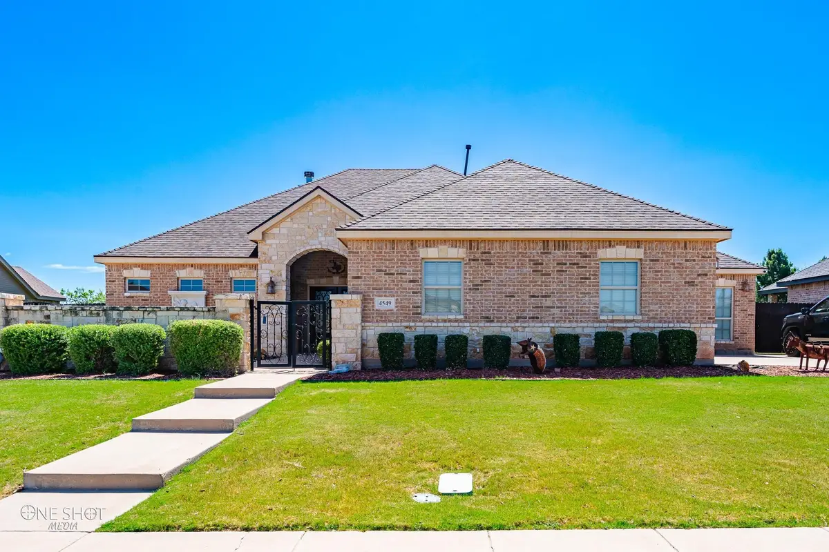 4549 Coyote Run, Abilene, TX 79602 - Image #1