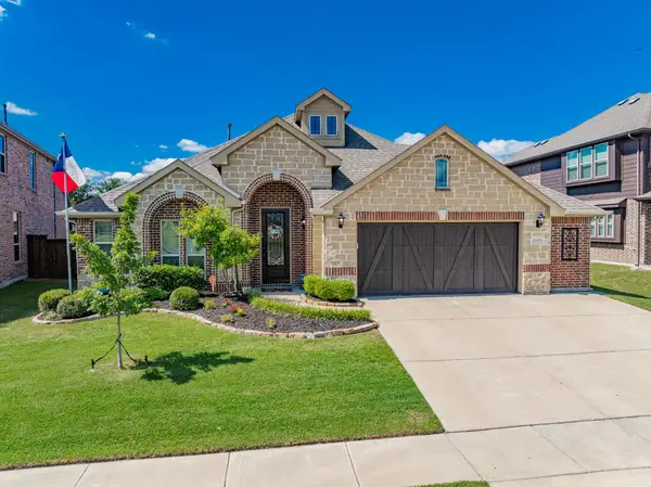 1609 Castleford Drive, Forney, TX 75126
