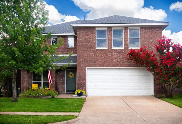 206 Grassy Creek Drive, Wylie, TX 75098