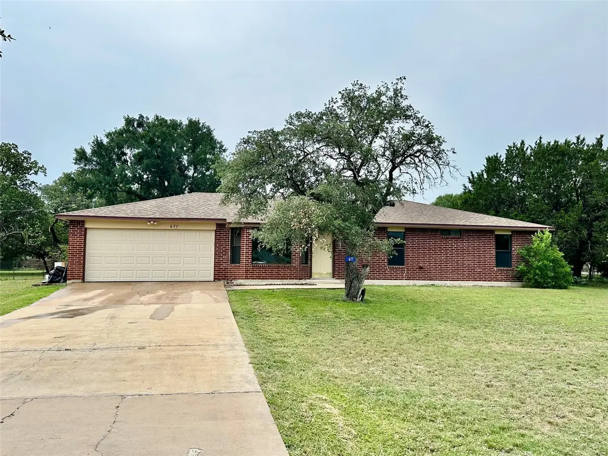 677 County Road 3081, Lampasas, TX 76550 - #1