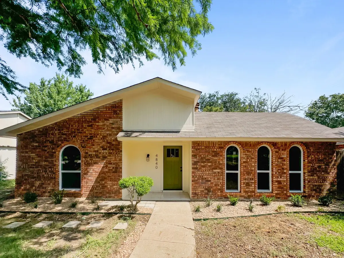 4840 Graham Court, The Colony, TX 75056 - #1