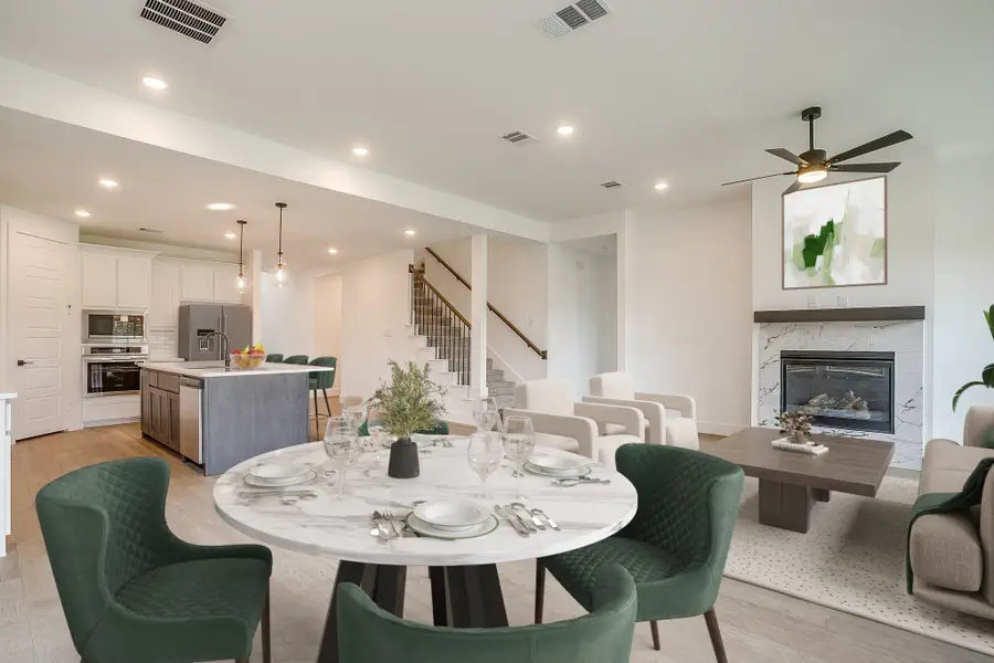 7328 Wayward Wind Drive, Fort Worth, TX 76179 - Image #3