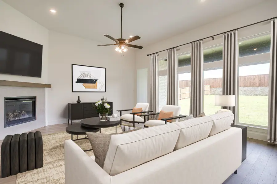 7324 Wayward Wind Drive, Fort Worth, TX 76179 - Image #3