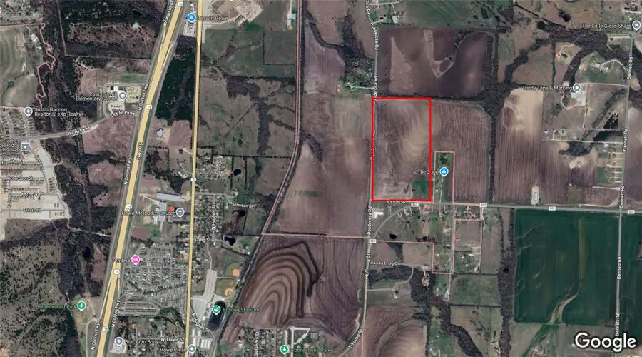 Tract One Ponderosa Road, Howe, TX 75459 - Image #3