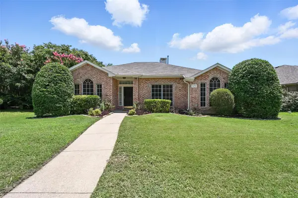 1215 Aylesbury Drive, Allen, TX 75002