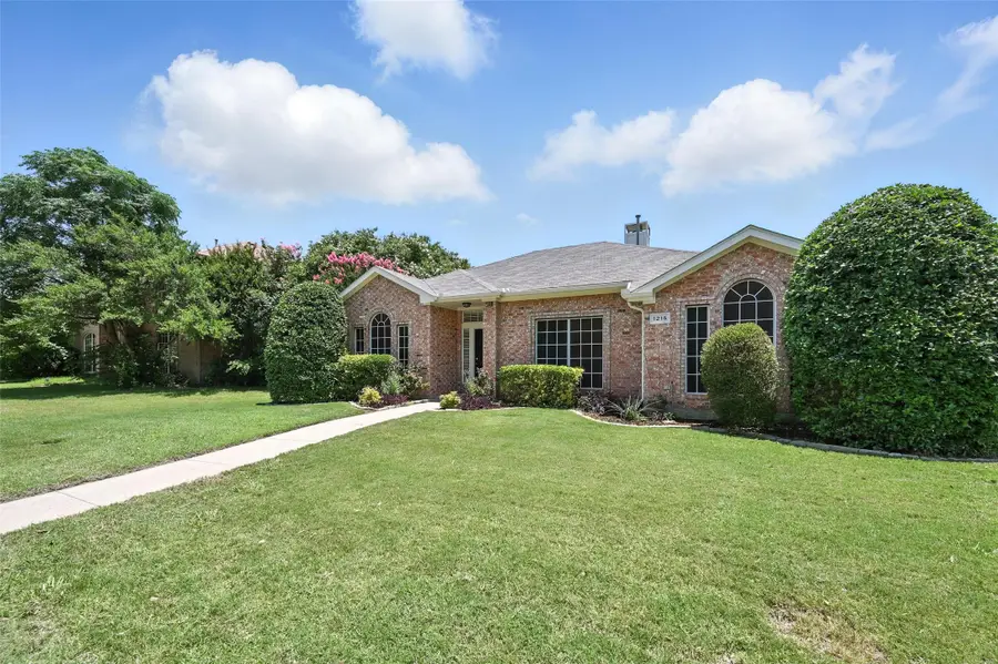 1215 Aylesbury Drive, Allen, TX 75002 - Image #2