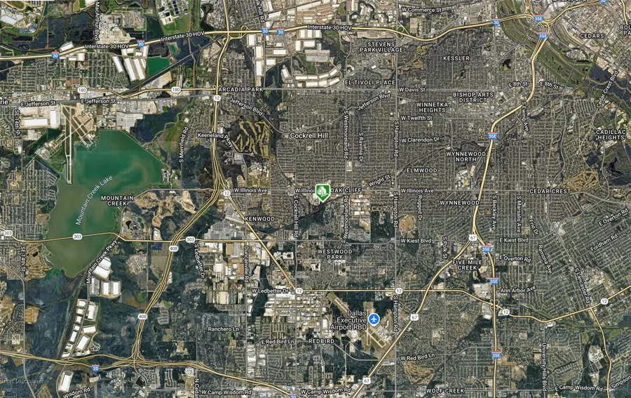 2809 Coombs Creek Drive, Dallas, TX 75211 - Image #3