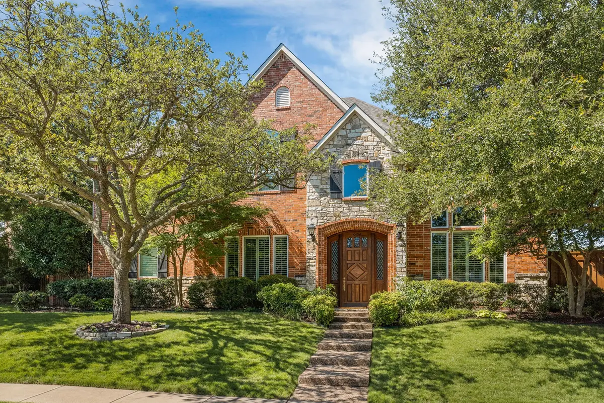 6404 Cypress Point Drive, Plano, TX 75093 - #1