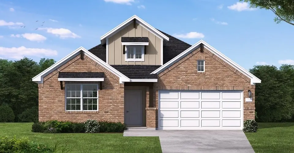 4524 Norcross #Lane, Crowley, TX 76036 - #1