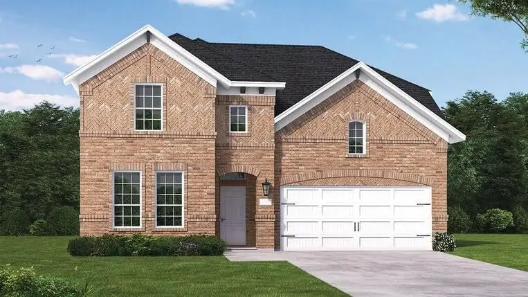 4545 Brentfield Drive, Crowley, TX 76036 - #1