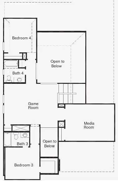 4545 Brentfield Drive, Crowley, TX 76036 - #3