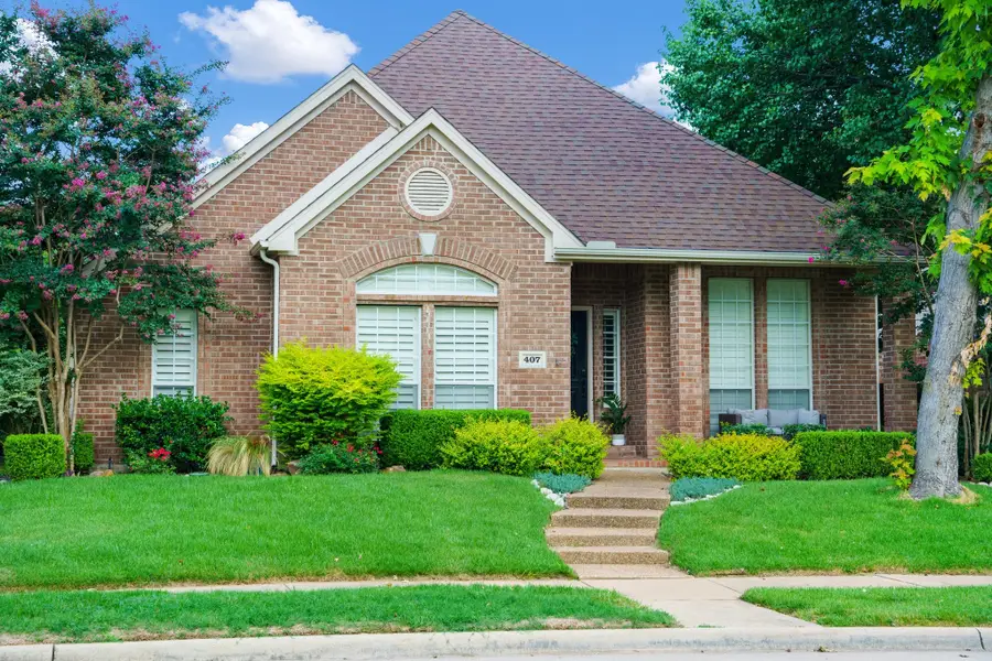 407 Suncreek Drive, Allen, TX 75013 - Image #2