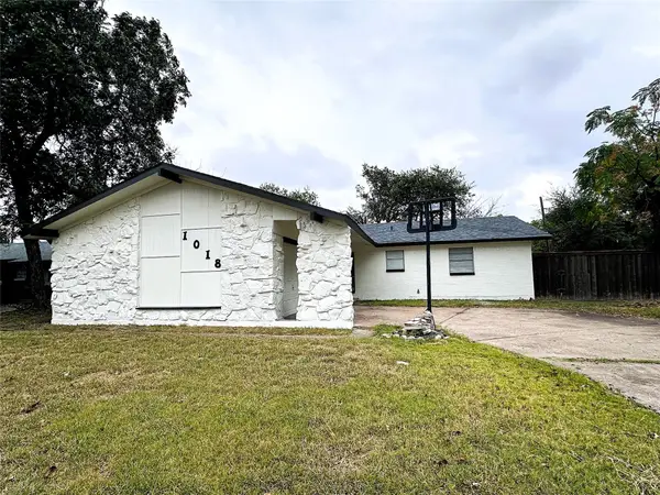 1018 Vegas Drive, Garland, TX 75042