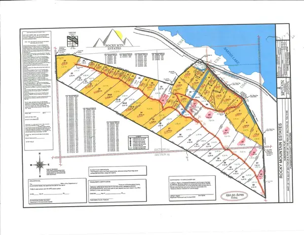 TBD N 4309 Lane, Tuskahoma, OK 74574