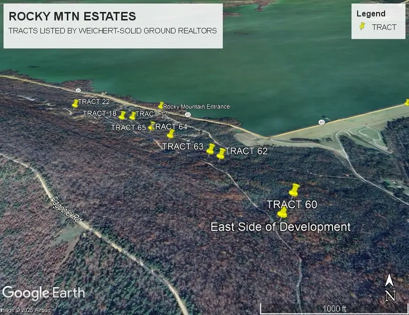 TBD N 4309 Lane, Tuskahoma, OK 74574 - Image #2