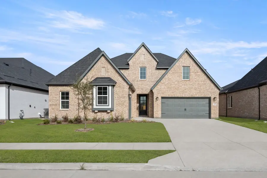 609 Bunchberry Street, Justin Roanoke, TX 76247 - #2