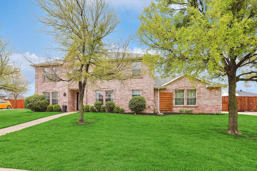 1016 Ridgetop Drive, Justin, TX 76247 - #3
