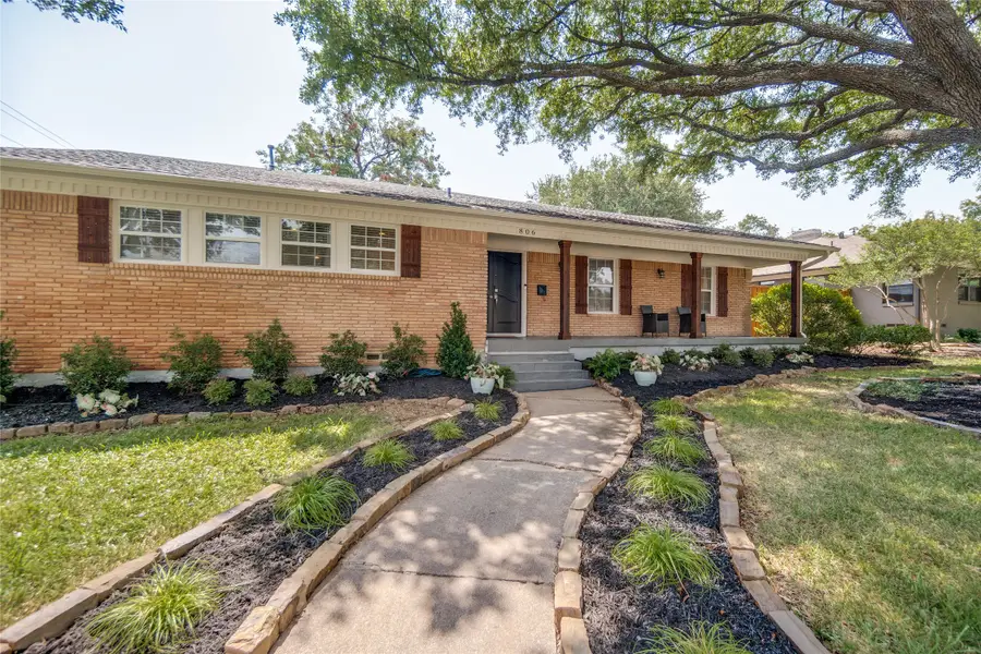 806 Knott Place, Dallas, TX 75208 - #2