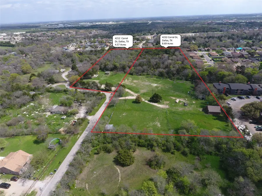 4212 Corral Drive, Dallas, TX 75237 - Image #2