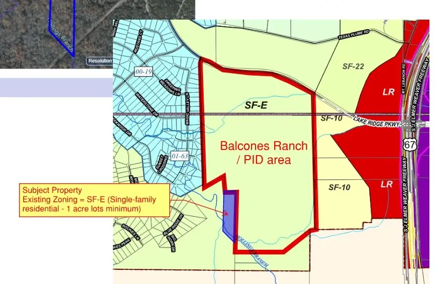 0 Mystic Shore Drive, Cedar Hill, TX 75104 - Image #3