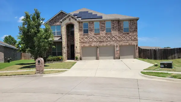 1613 Saddle Ridge Drive, Wylie, TX 75098