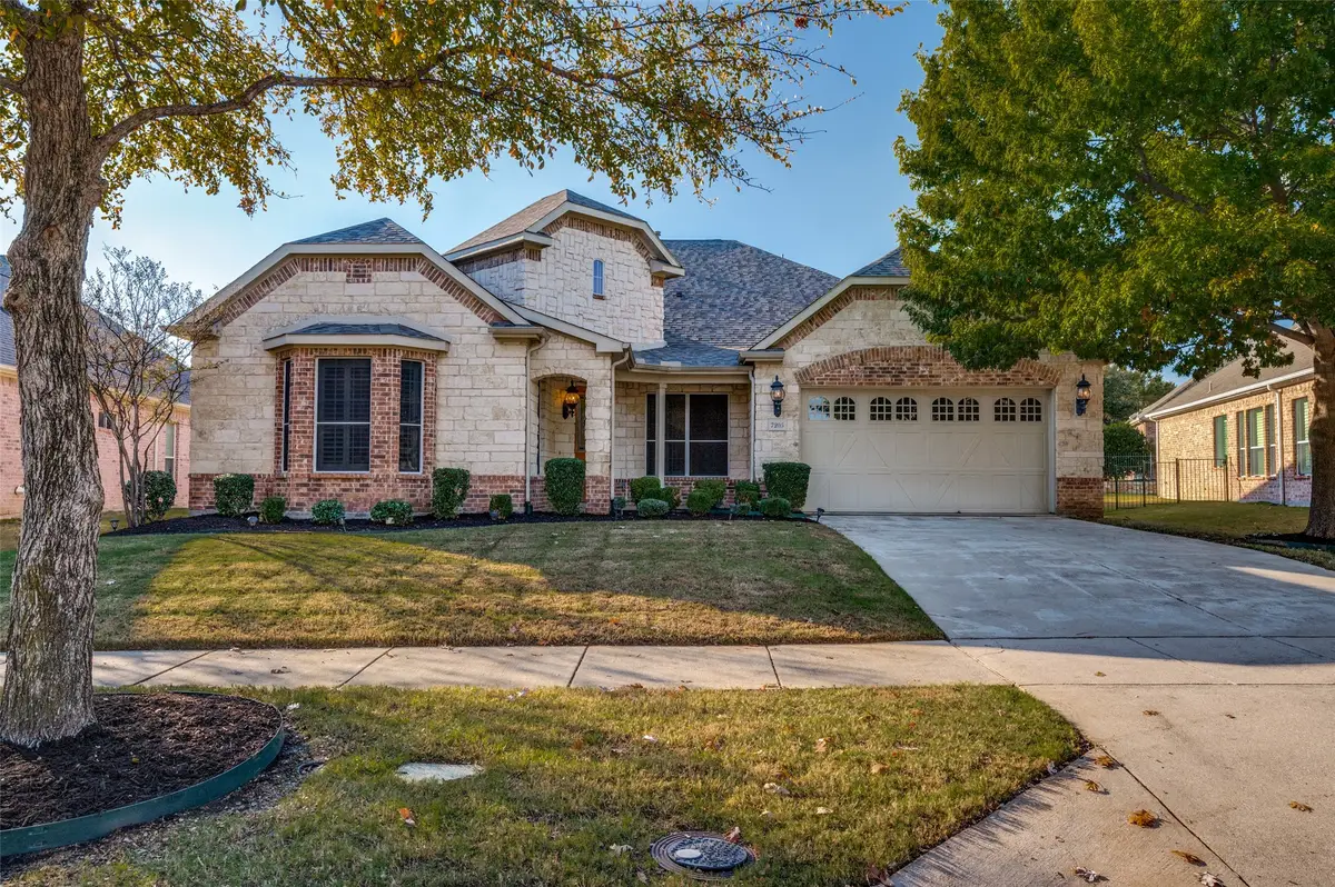 7205 Oakmont Drive, Frisco, TX 75036 - Image #1