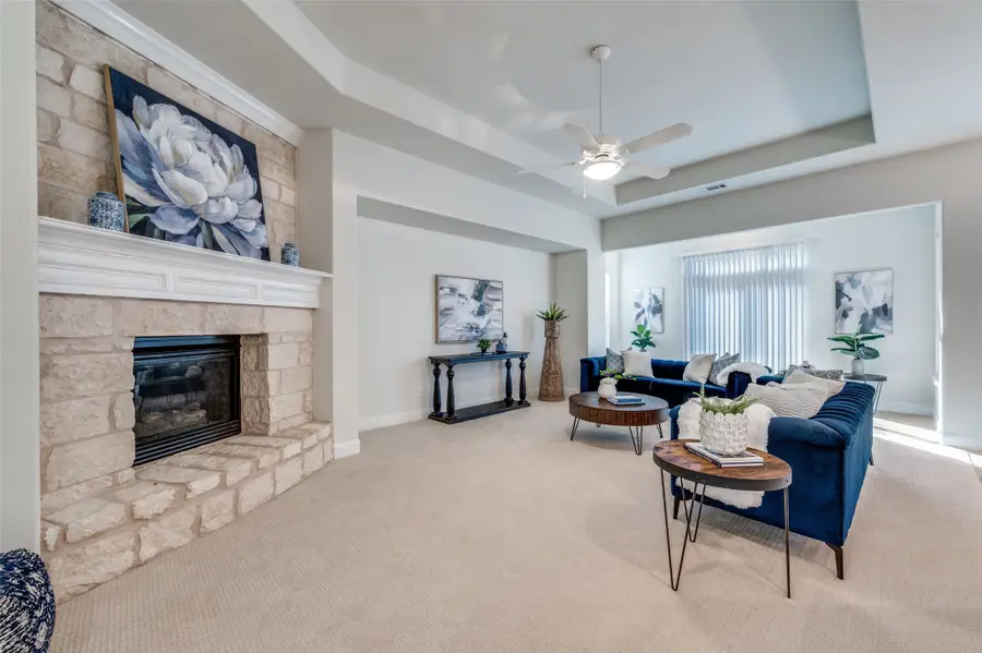 7205 Oakmont Drive, Frisco, TX 75036 - Image #2