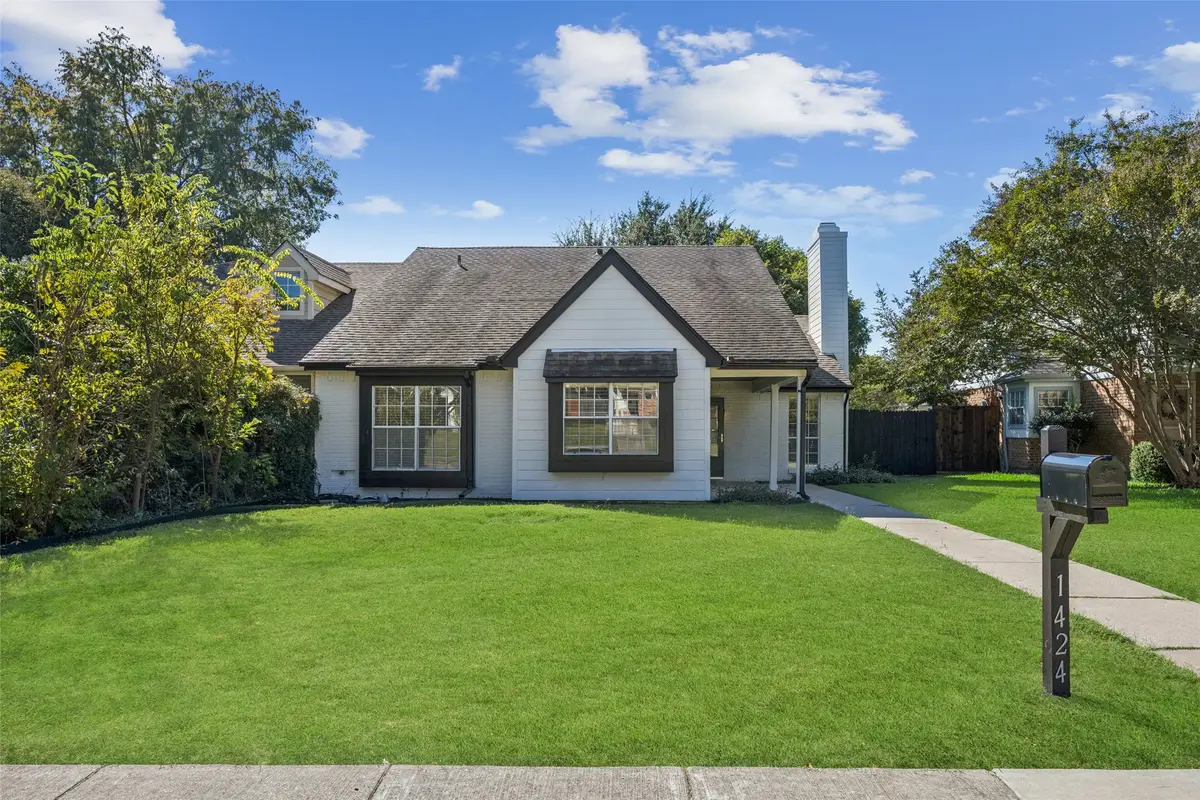 1424 Broadmoor Drive, Richardson, TX 75082 - Image #1