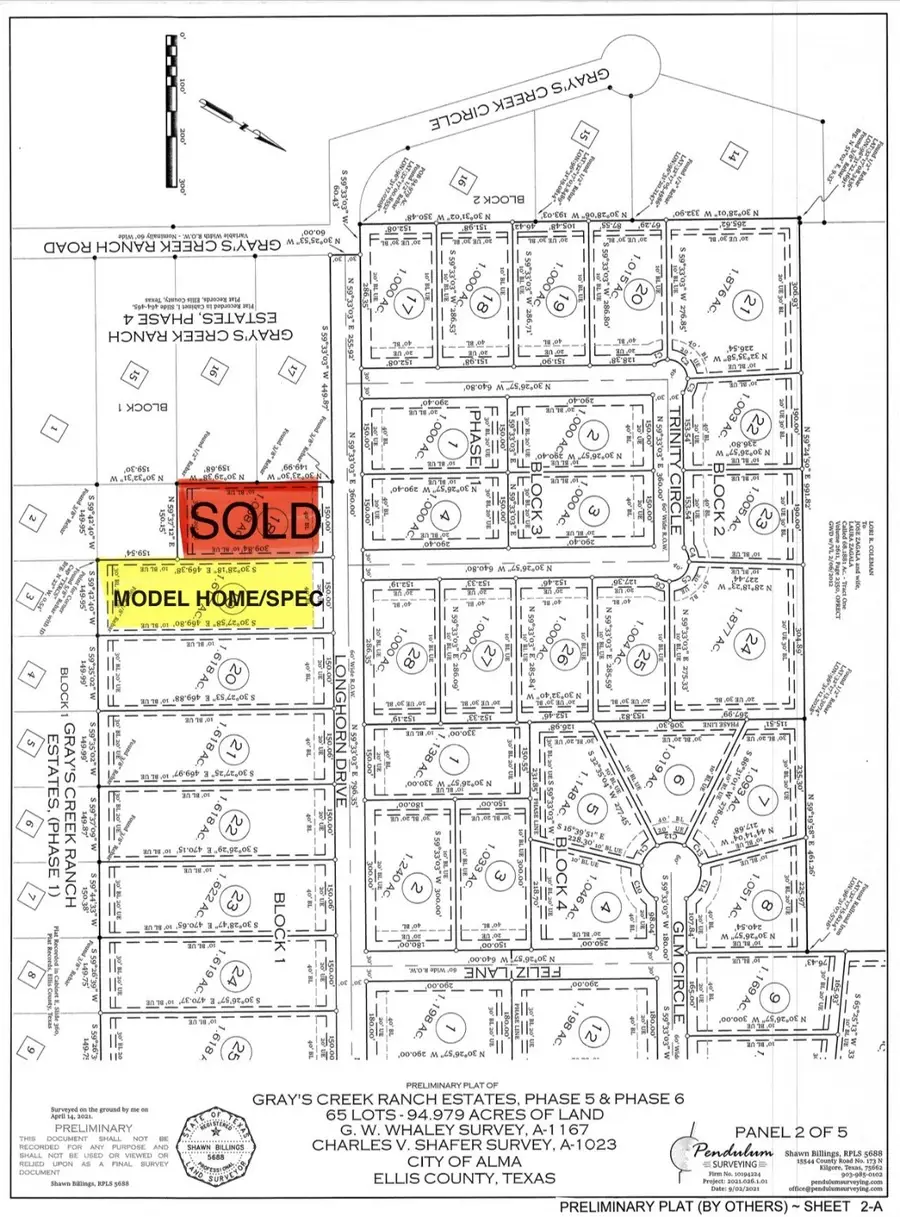 258 Martinez Road, Alma, TX 75119 - #3