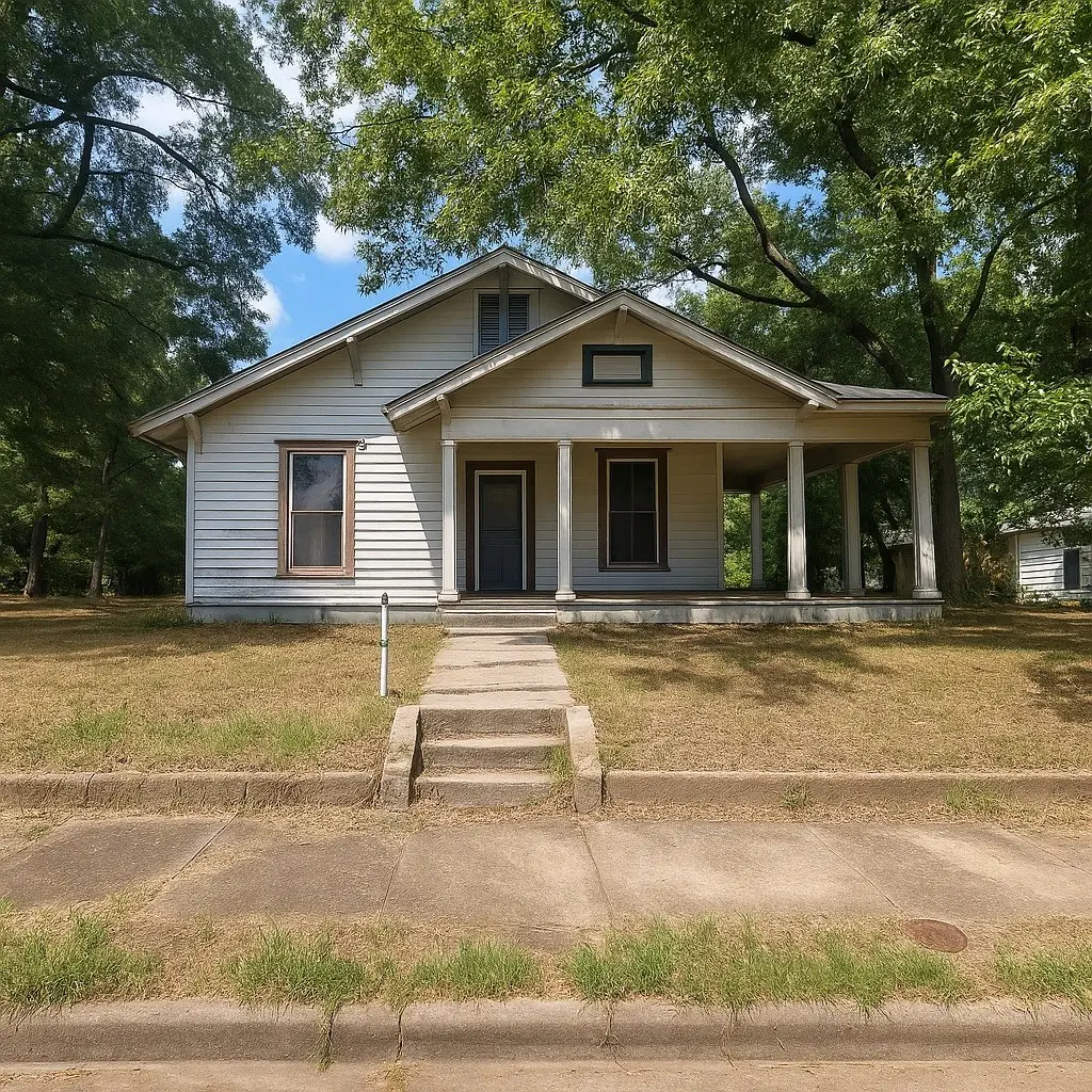 726 W Sherman Street, Paris, TX 75460 - #1