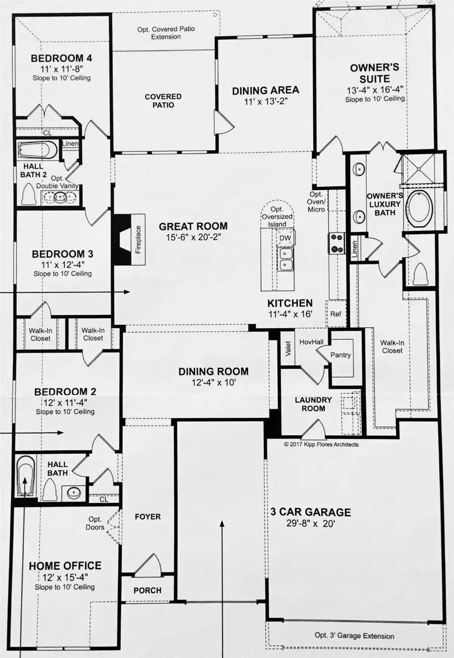 3509 Concord Drive, Melissa, TX 75454 - Image #2