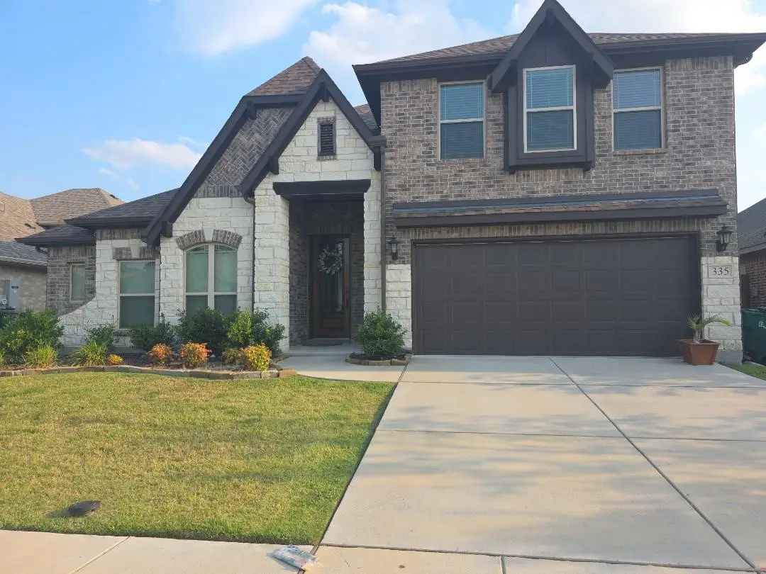335 Bluewood Drive, Fate, TX 75087 - Image #1