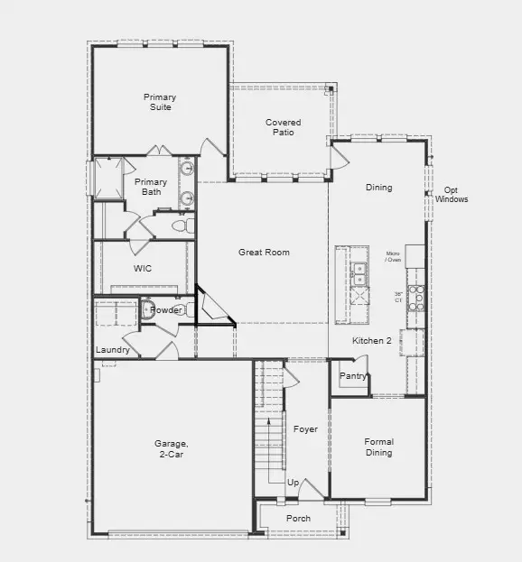 105 South Oak Drive, Oak Point, TX 75068 - Image #2