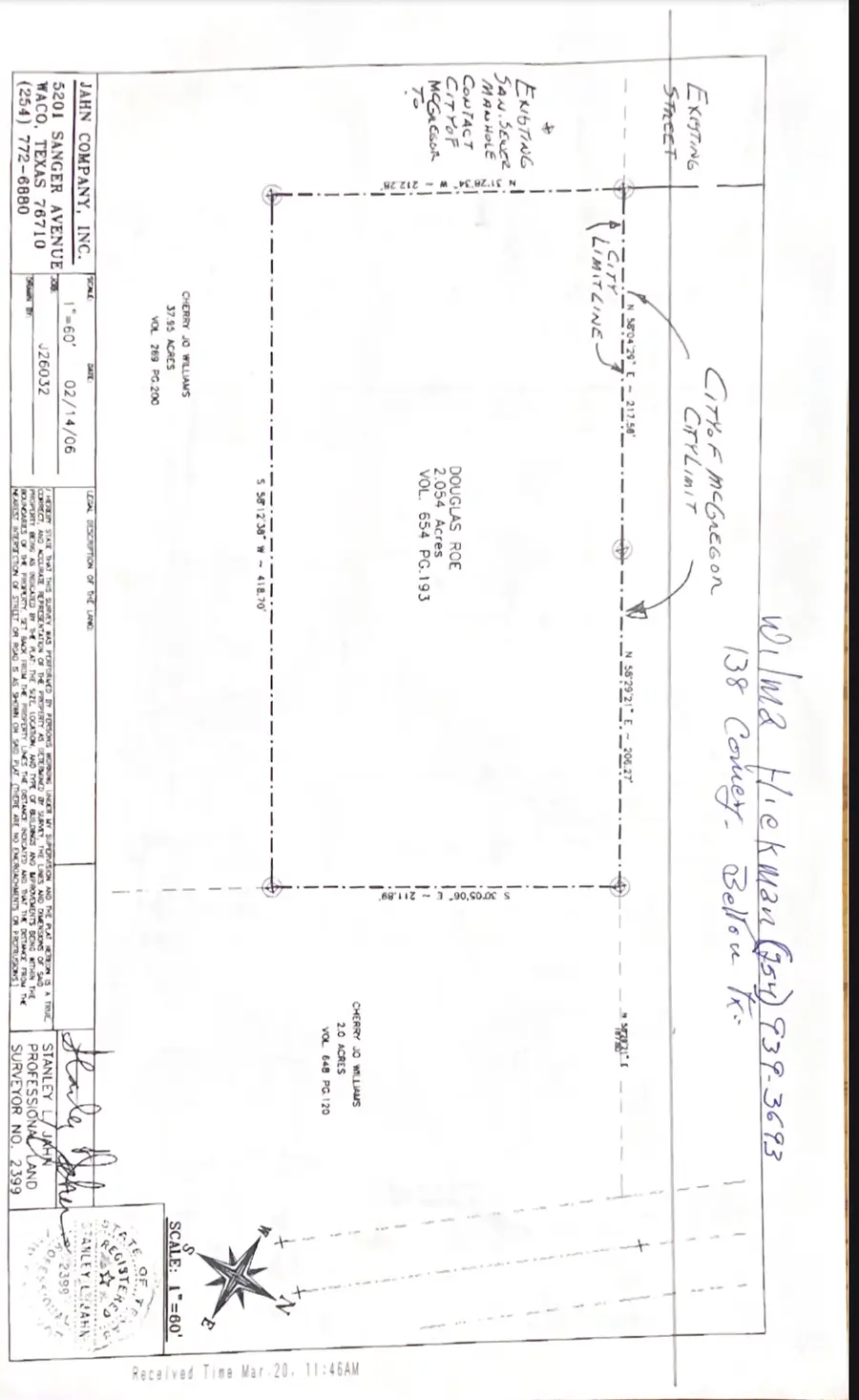 TBD Jefferson Avenue, McGregor, TX 76657 - #2