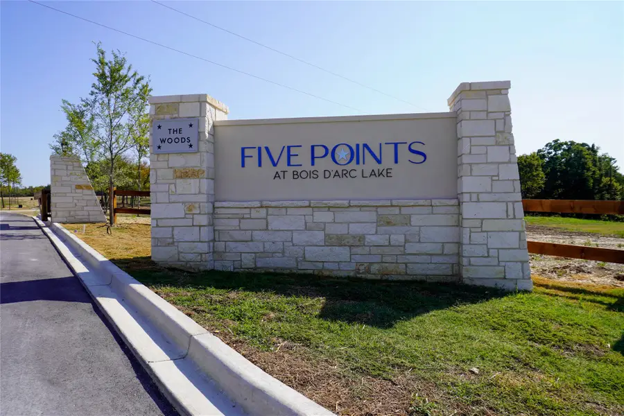 422 Timberland Heights, Windom, TX 75492 - #2