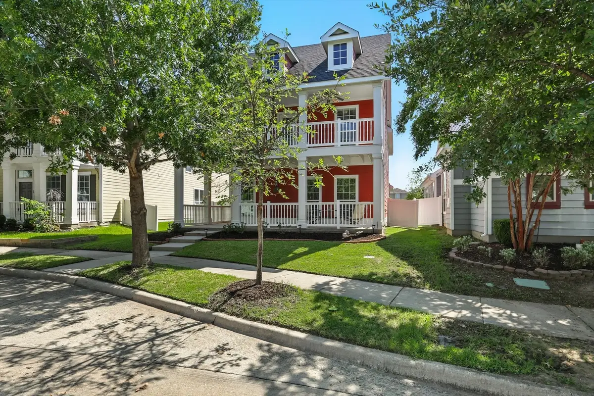 1624 Sea Pines Drive, Savannah, TX 76227 - #1