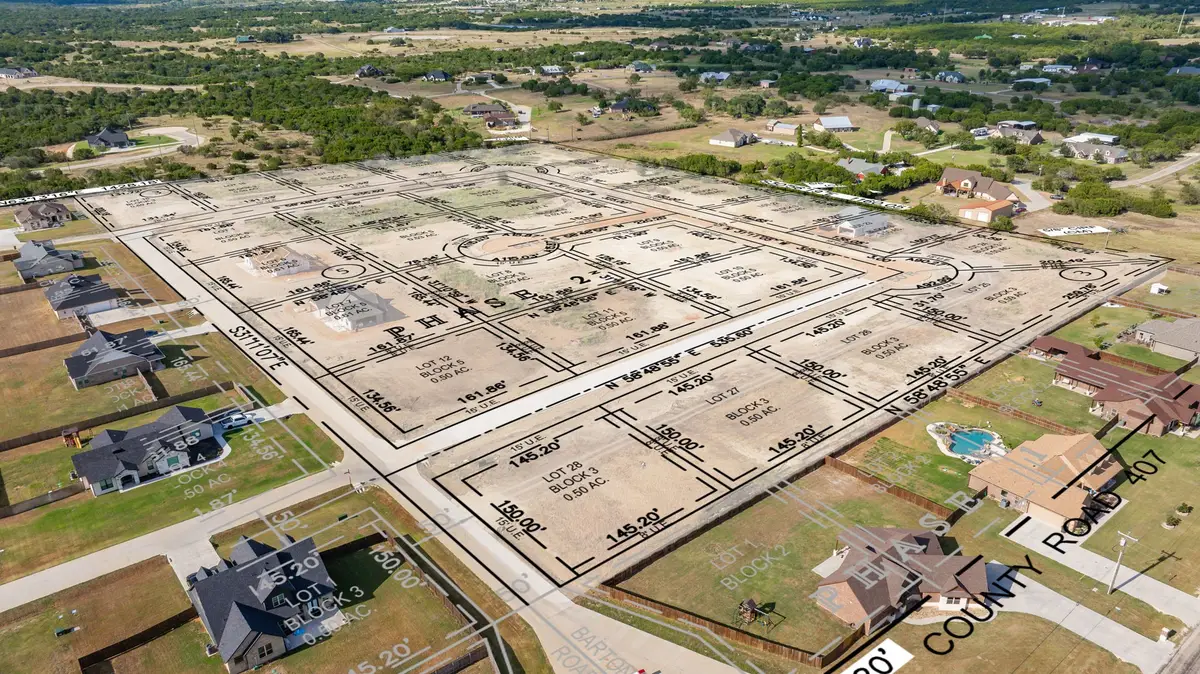 Lot 11 Barton Ranch Road, Nemo, TX 76070 - Image #1