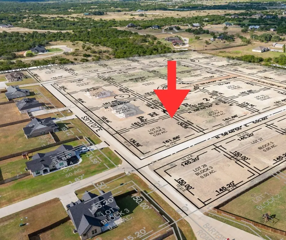 Lot 12 Barton Ranch Road, Nemo, TX 76070 - Image #1