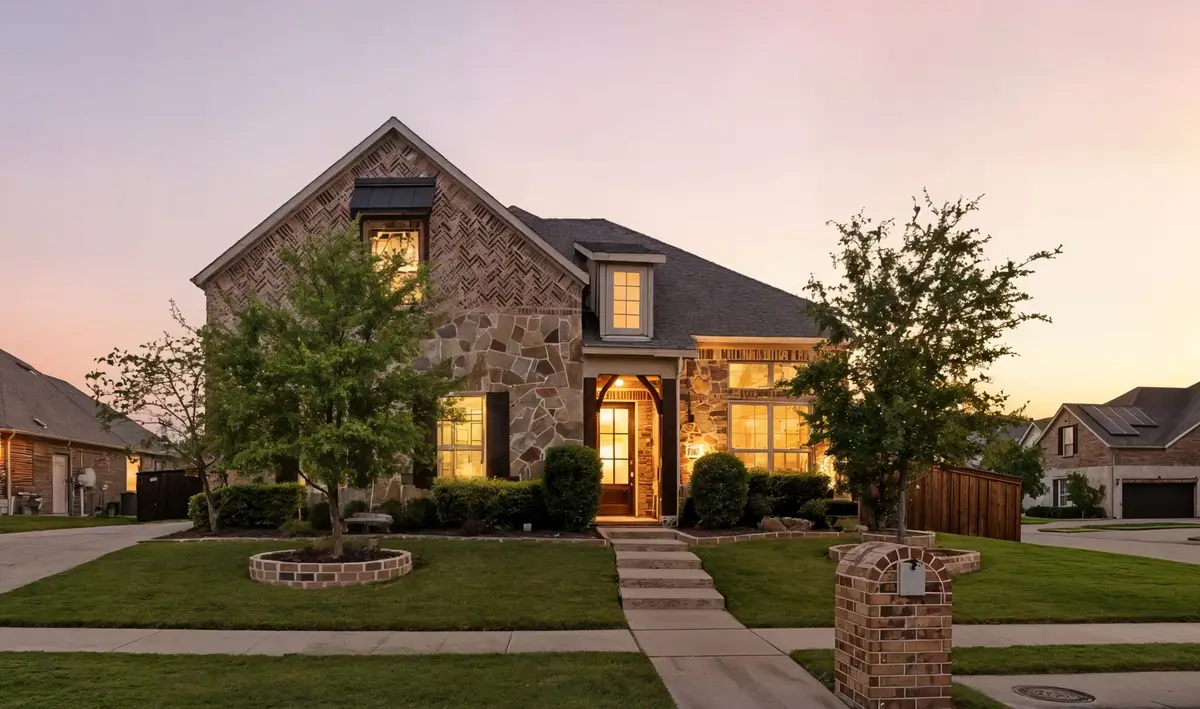 7945 Forest Lakes Drive, North Richland Hills, TX 76182 - #1