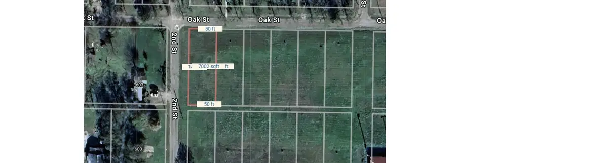 Lot 6 Oak Street, Commerce, TX 75428 - Image #1