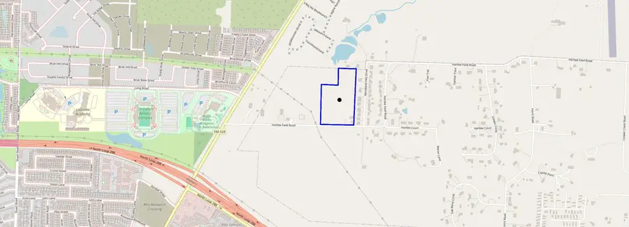 2965 Hartlee Field Road, Denton, TX 76208 - #2