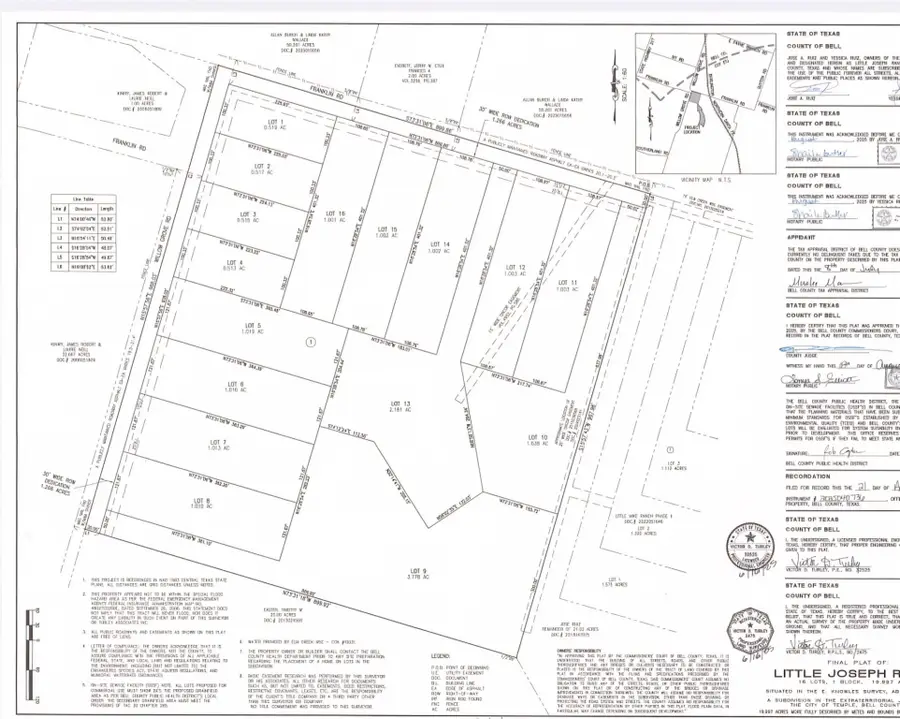 Lot 5 - TBD Willow Grove Road, Moody, TX 76557 - #3