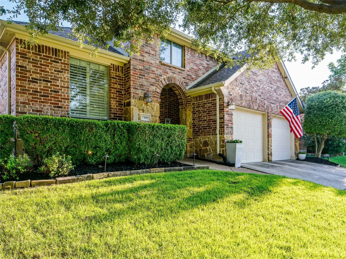 7309 Nabors Lane, McKinney, TX 75071 - Image #1