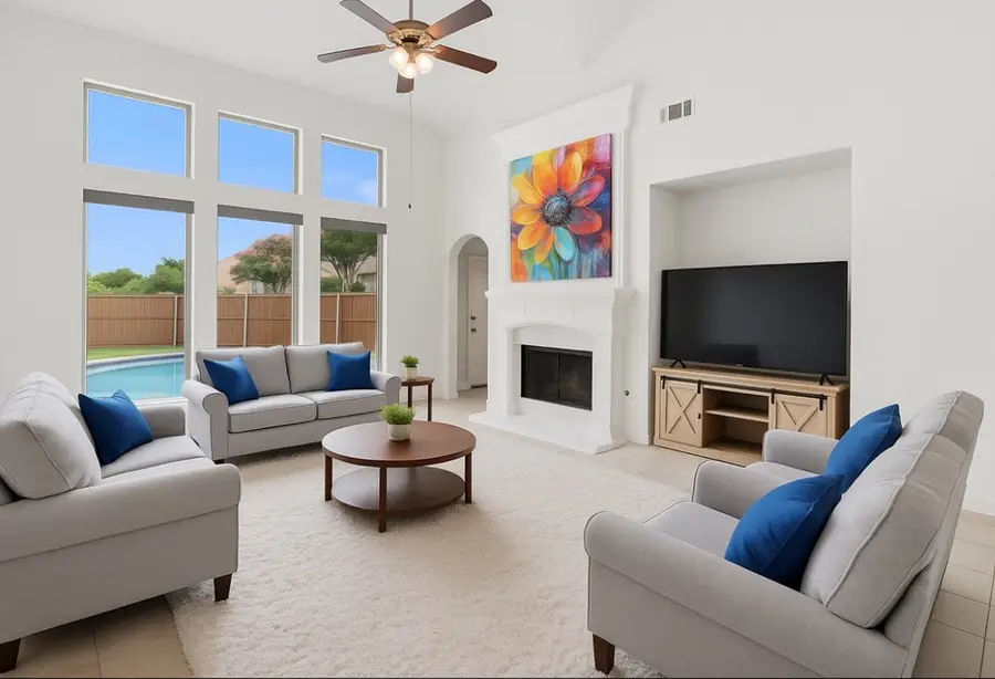 2610 Meadow Ridge Drive, Prosper, TX 75078 - #2