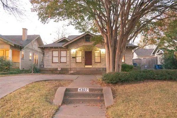 4307 Junius Street, Dallas, TX 75246