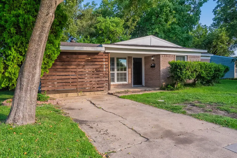 4436 Scottsdale Drive, Mesquite, TX 75150 - Image #2