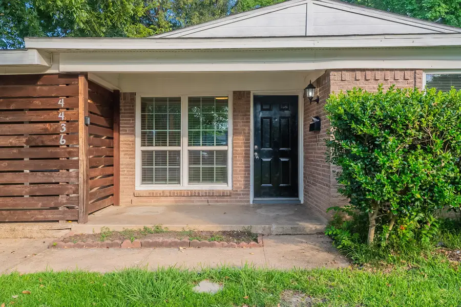 4436 Scottsdale Drive, Mesquite, TX 75150 - Image #3