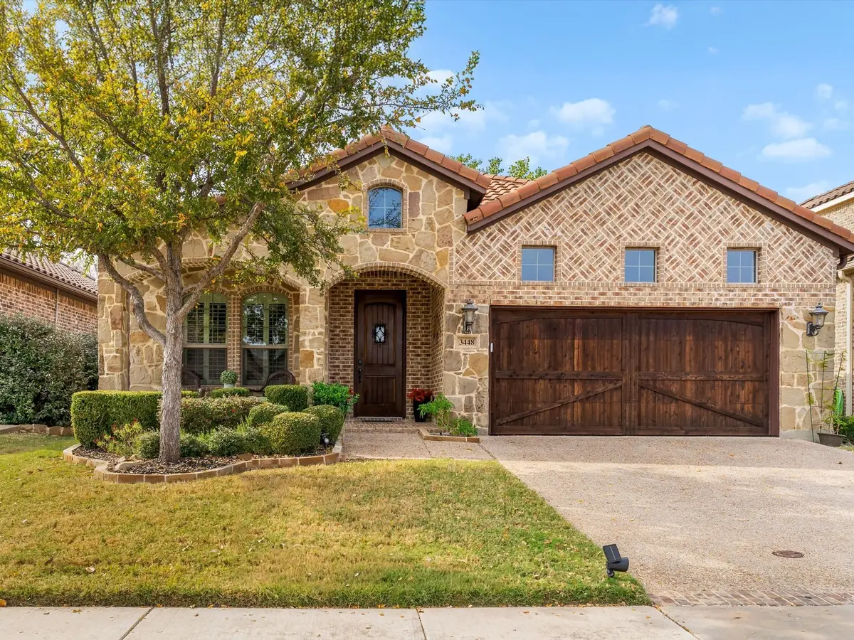 3448 Tuscan Hills Circle, Denton, TX 76210 - Image #1
