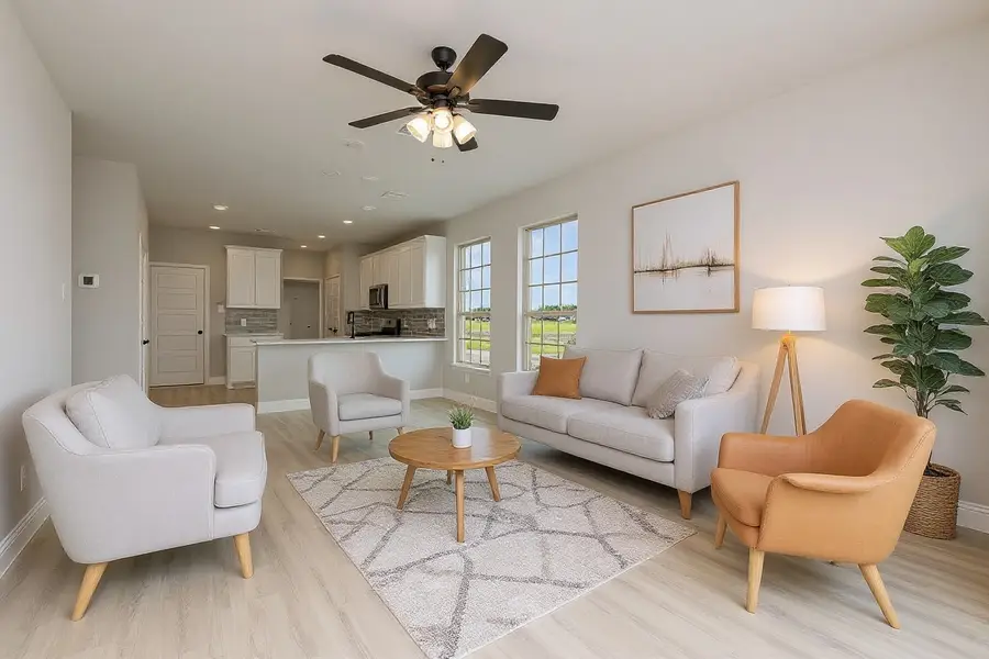 3613 Geoffrey Trail, Rowlett, TX 75088 - Image #2