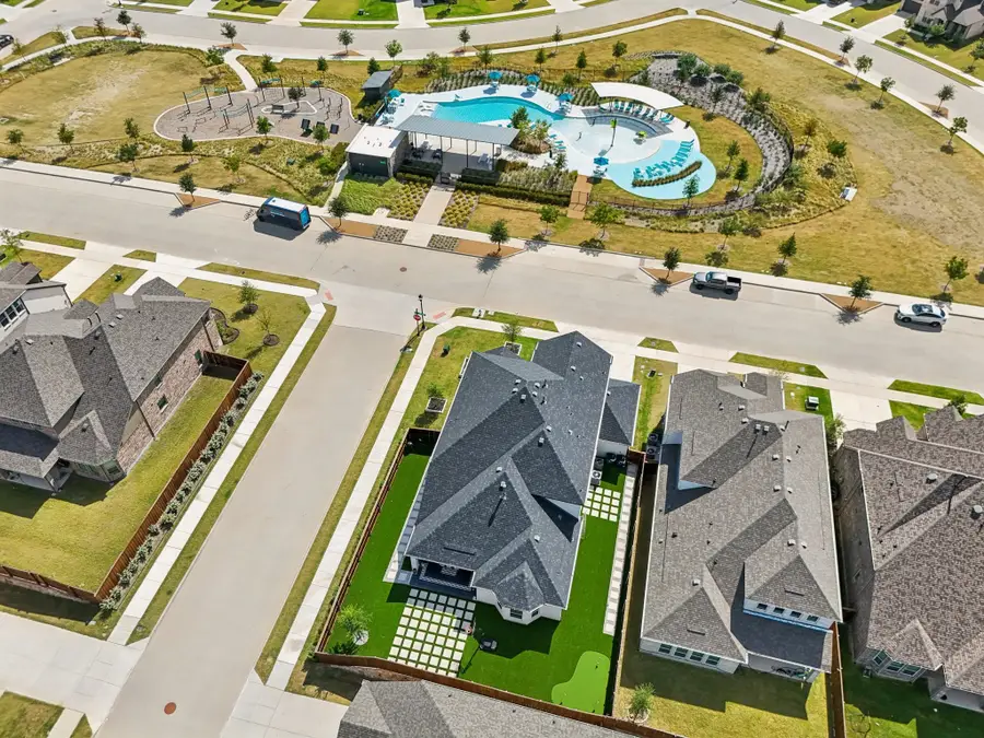 3612 Dahlia Garden Drive, Celina, TX 75078 - #2